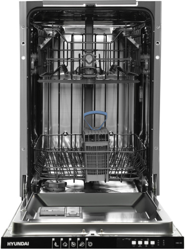 Встраиваемая посудомоечная машина Hyundai HBD 451 фото 2