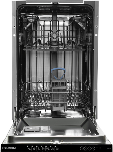 Встраиваемая посудомоечная машина Hyundai HBD 473 фото 2