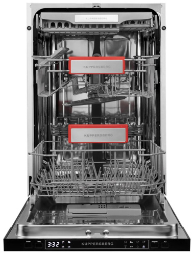 Встраиваемая посудомоечная машина Kuppersberg GS 4557 фото 4
