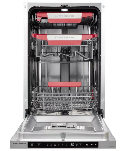 Встраиваемая посудомоечная машина Kuppersberg GSM 4574 фото 4