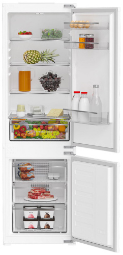 Встраиваемый холодильник Indesit IBD 18 фото 2