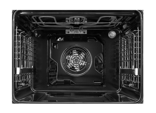 Встраиваемый электрический духовой шкаф Kuppersberg HM 639 black фото 5