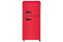 Холодильник Harper HRF-T140M red