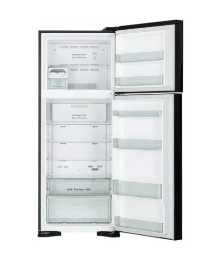 Холодильник Hitachi R-V 540 PUC7 BSL фото 3