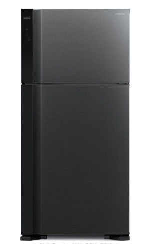 Холодильник Hitachi R-V 660 PUC7-1 BBK фото 2