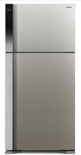 Холодильник Hitachi R-V 660 PUC7-1 BSL фото 2
