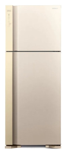 Холодильник Hitachi R-V540PUC7 BEG фото 2