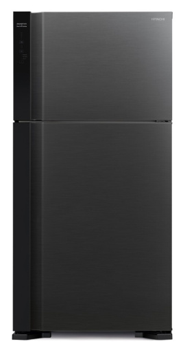 Холодильник Hitachi R-V610PUC7 BBK фото 2