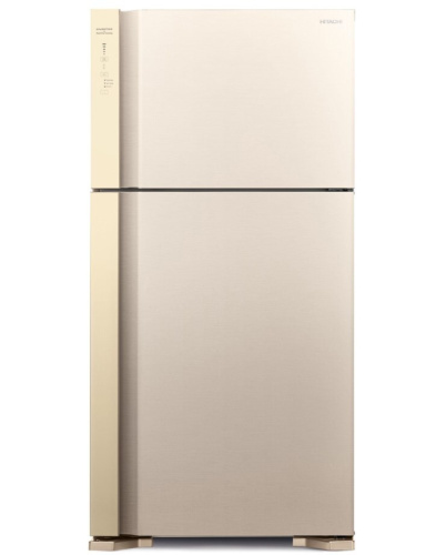 Холодильник Hitachi R-V610PUC7 BEG