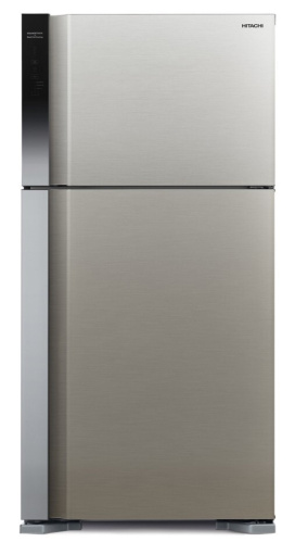 Холодильник Hitachi R-V610PUC7 BSL фото 2