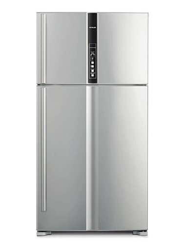 Холодильник Hitachi R-V720PUC1 BSL фото 2