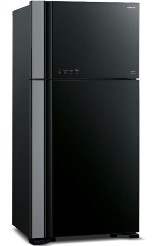 Холодильник Hitachi R-VG610PUC7 GBK фото 2