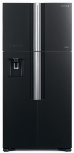 Холодильник Hitachi R-W660PUC7 GGR фото 2