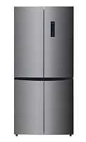 Холодильник Hyundai CM5082FIX нержавеющая сталь