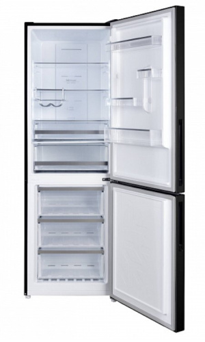Холодильник Korting KNFC 61869 GN фото 4
