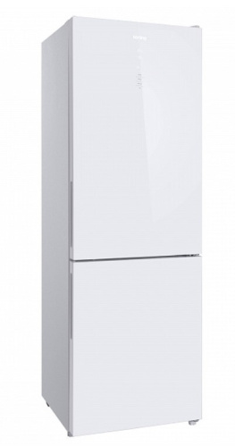 Холодильник Korting KNFC 61869 GW фото 3