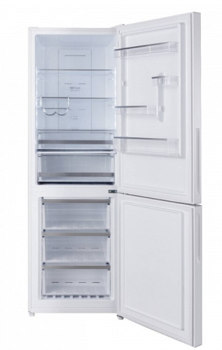 Холодильник Korting KNFC 61869 GW фото 4