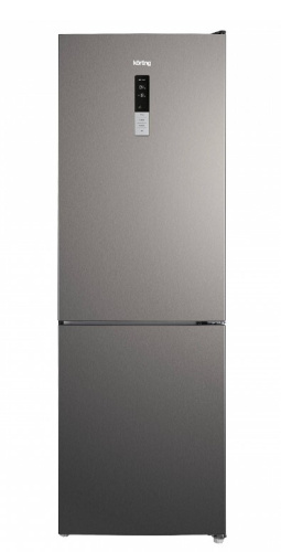 Холодильник Korting KNFC 61869 X фото 2