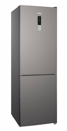 Холодильник Korting KNFC 61869 X фото 3