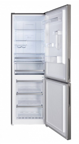 Холодильник Korting KNFC 61869 X фото 4