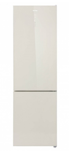 Холодильник Korting KNFC 62370 GB фото 2