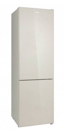 Холодильник Korting KNFC 62370 GB фото 3