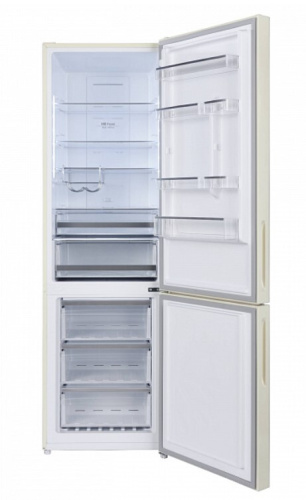 Холодильник Korting KNFC 62370 GB фото 4