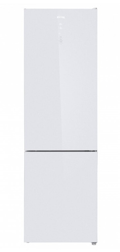Холодильник Korting KNFC 62370 GW фото 2