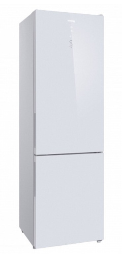 Холодильник Korting KNFC 62370 GW фото 3
