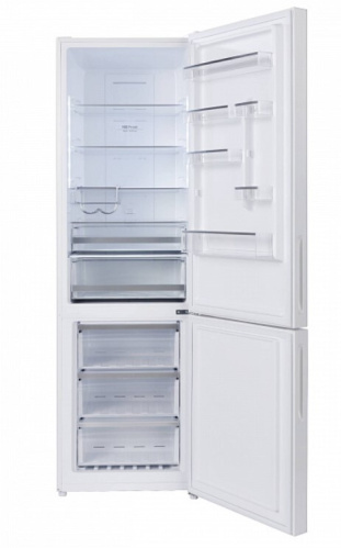 Холодильник Korting KNFC 62370 GW фото 4