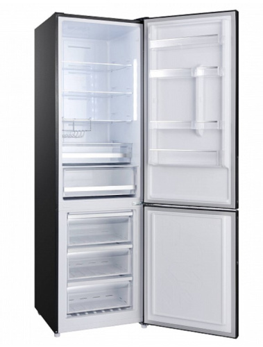 Холодильник Korting KNFC 62370 N фото 4