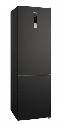 Холодильник Korting KNFC 62370 XN фото 3