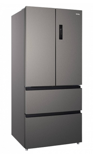 Холодильник Korting KNFF 82535 X фото 3