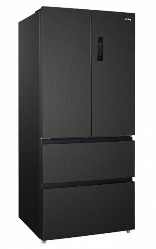 Холодильник Korting KNFF 82535 XN фото 3