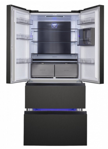 Холодильник Korting KNFF 82535 XN фото 4