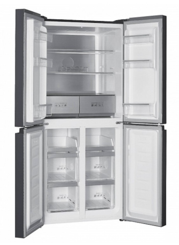 Холодильник Korting KNFM 84799 X фото 4
