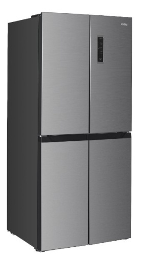 Холодильник Korting KNFM 91868 X фото 3
