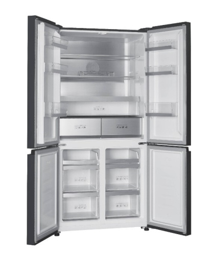 Холодильник Korting KNFM 91868 X фото 4