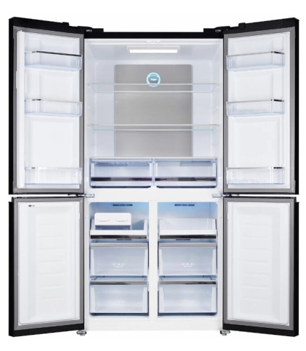Холодильник Kuppersberg NFFD 183 BKG фото 4