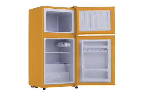 Холодильник Olto RF-120T orange фото 4