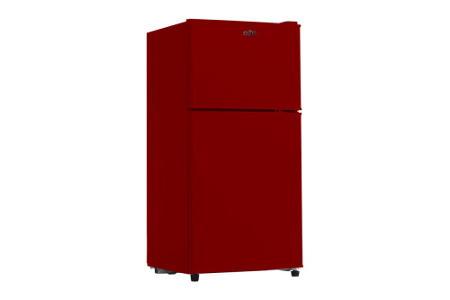 Холодильник Olto RF-120T red фото 3