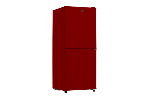 Холодильник Olto RF-140C red фото 2