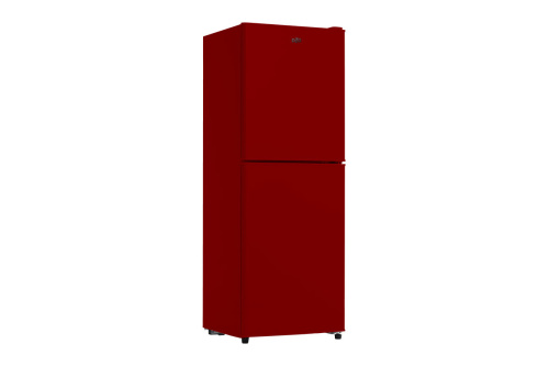 Холодильник Olto RF-160C красный фото 2
