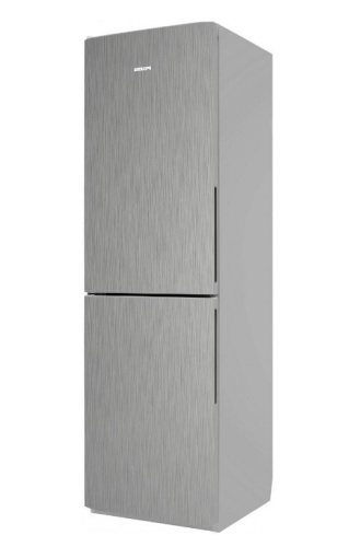 Холодильник Pozis RK FNF-170 серебристый металлопласт левый фото 2