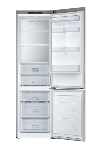 Холодильник Samsung RB37A5001SA фото 4