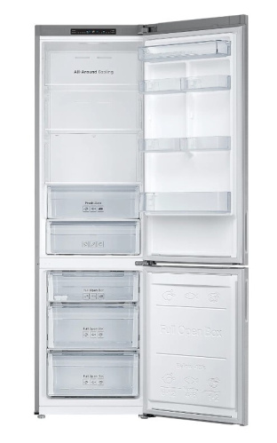 Холодильник Samsung RB37А5000SA фото 4