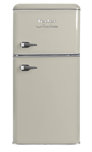 Холодильник Tesler RT-132 beige фото 3