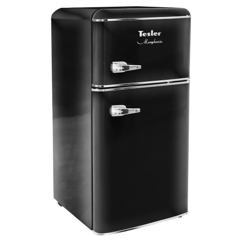 Холодильник Tesler RT-132 black фото 2