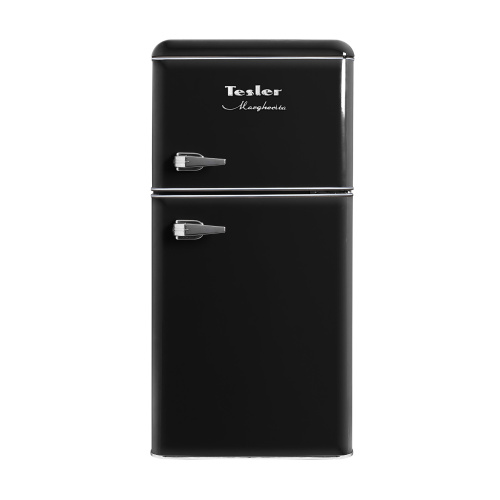 Холодильник Tesler RT-132 black фото 3
