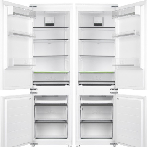 Встраиваемый холодильник Hyundai SBS: CC4033FV+CC4033FV